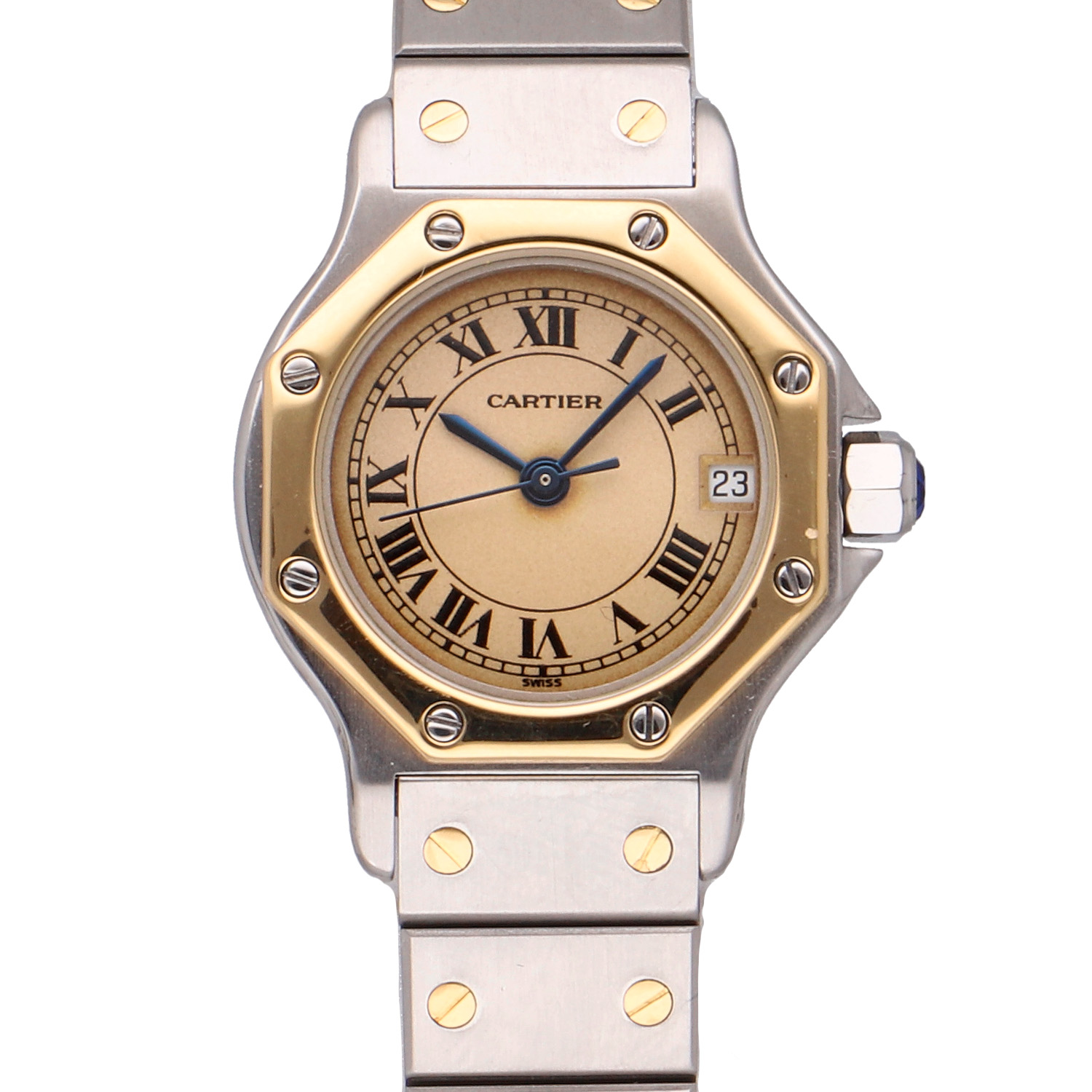 Cartier Santos (187901)